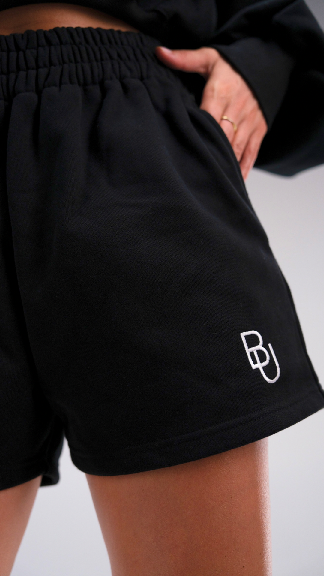 BYOU® Casa - Classic Shorts - Midnight
