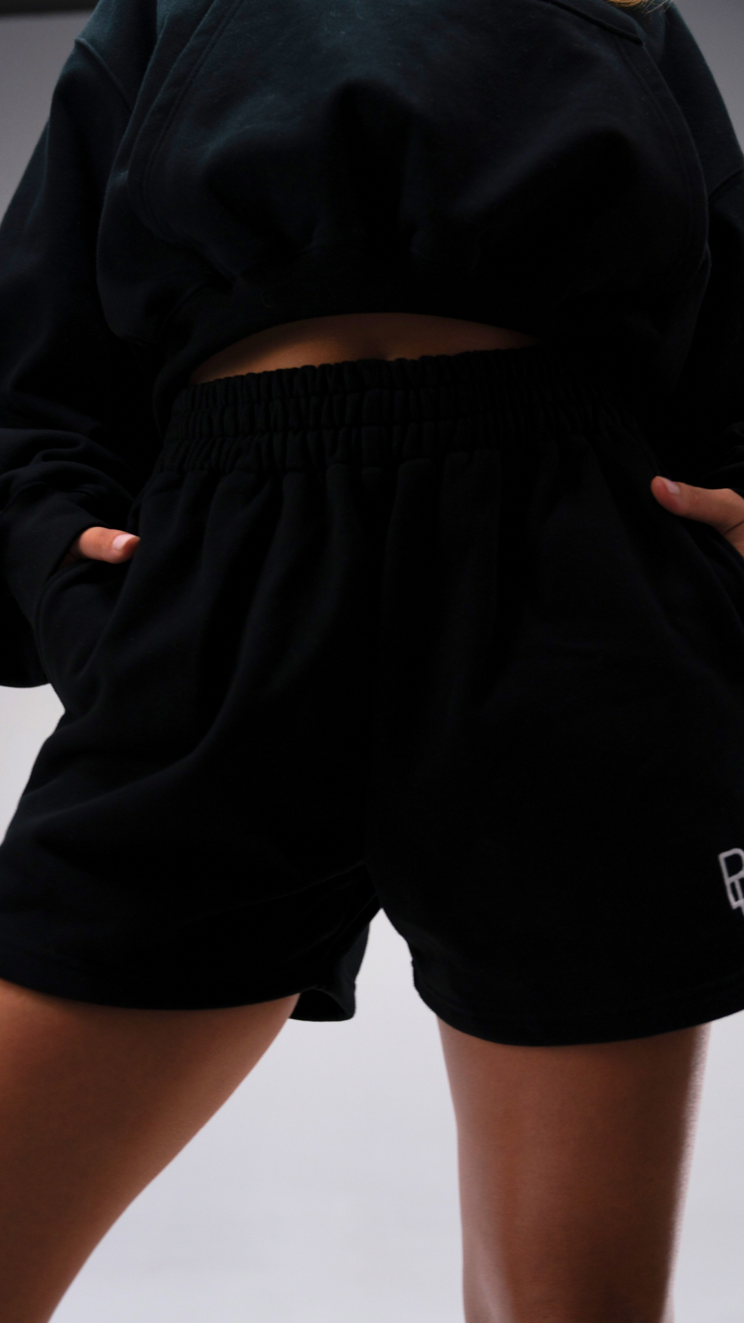 BYOU® Casa - Classic Shorts - Midnight