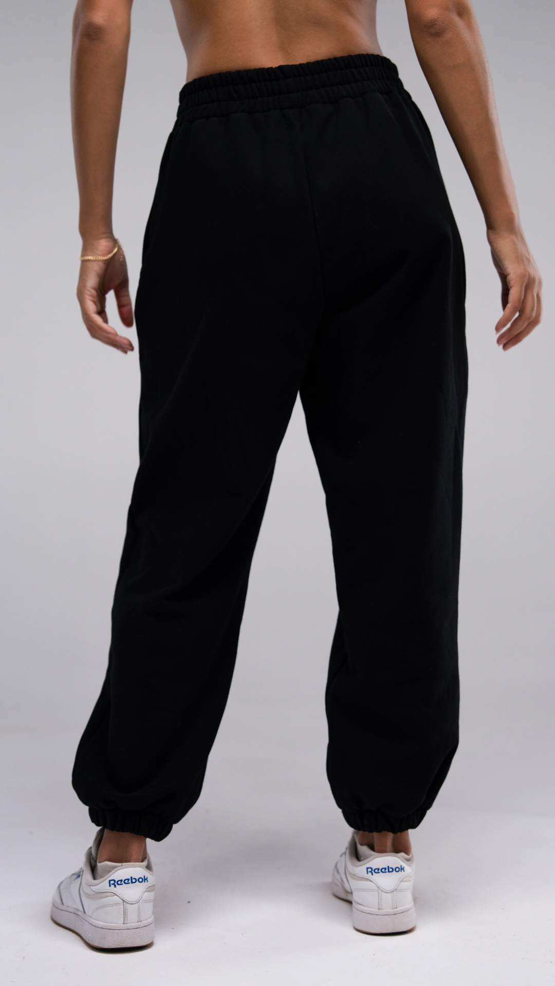 BYOU® Casa - Heavy Trackpants - Midnight