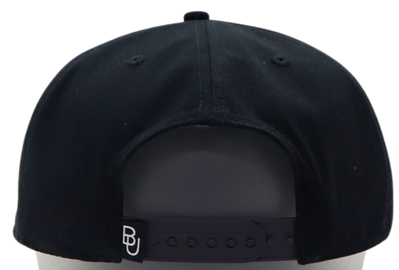 BU™ LOGO OG Snapback CDB Pattern