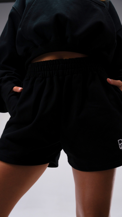 BYOU® Casa - Classic Shorts - Midnight