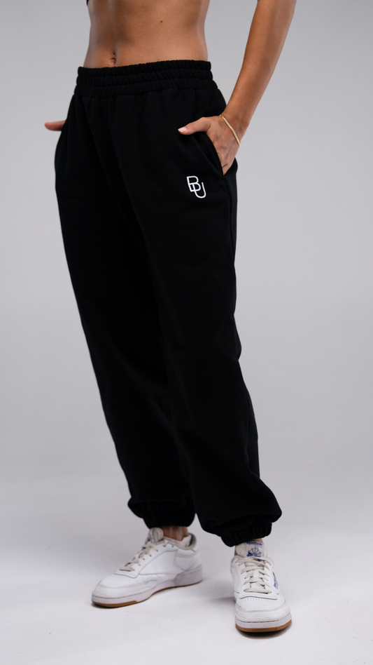 BYOU® Casa - Heavy Trackpants - Midnight