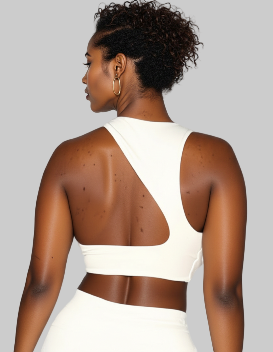 BYOU® Night & Day -  Seamless Support Bra - Daylight