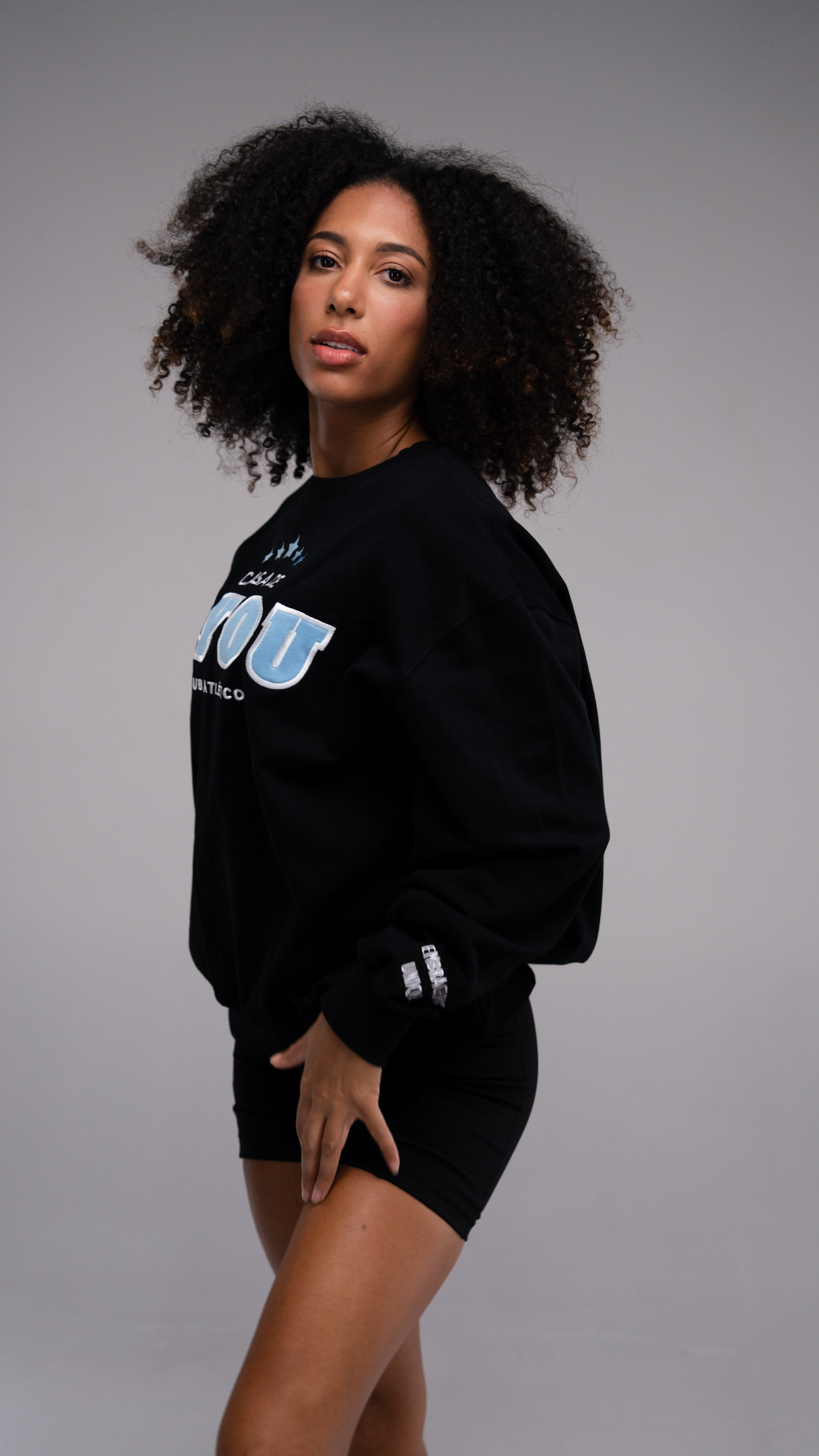 BYOU® Edition 1 - Crewneck - Midnight (pre order)